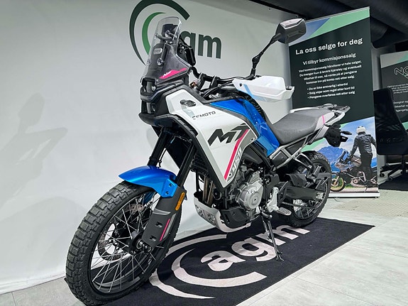 CFMOTO 450MT - AGM Edition - Spar 4000 kroner på det riktige utstyret! 17 of 22