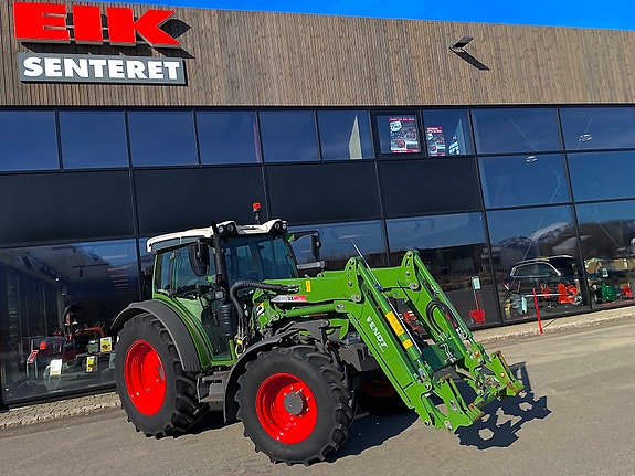 Fendt 211 Vario