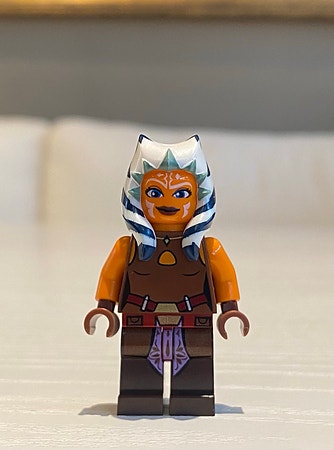 LEGO Star Wars Ahsoka Tano