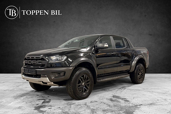 Ford Ranger Raptor
