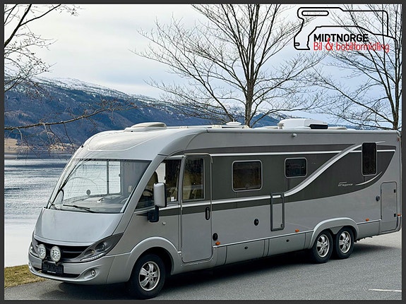 Bürstner 890 Elegance - ALDE-180HK-AC I BODEL-KROK-INVERTER-STEKEOVN++