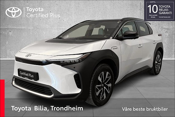 Toyota bZ4X