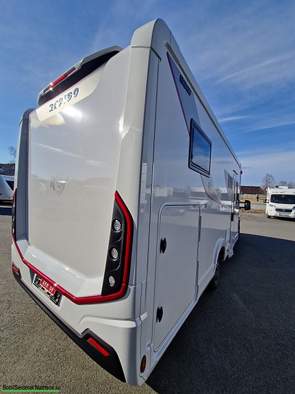 Rapido 666F/ Alde/ 4400kg/u.senkeseng/180hk 3 of 30