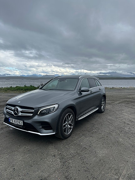 Mercedes-Benz GLC220 d 20 of 30