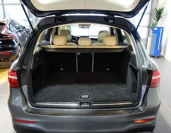 Mercedes-Benz GLC220 d 6 of 17
