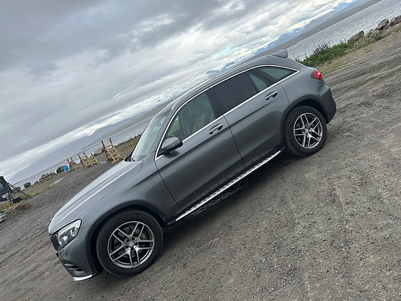 Mercedes-Benz GLC220 d 22 of 30