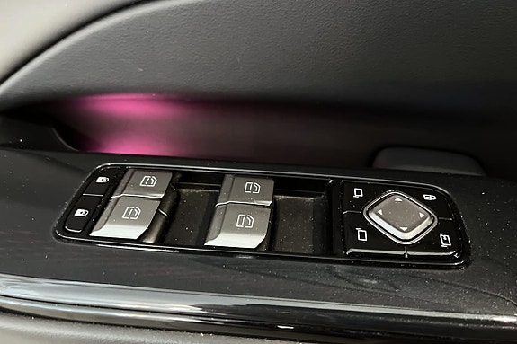 EL. vinduer/speil kontroll