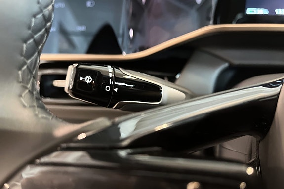 Bliklys/vinduspusserhendel