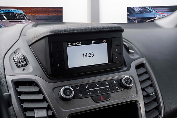Ford Transit Connect 16 of 22