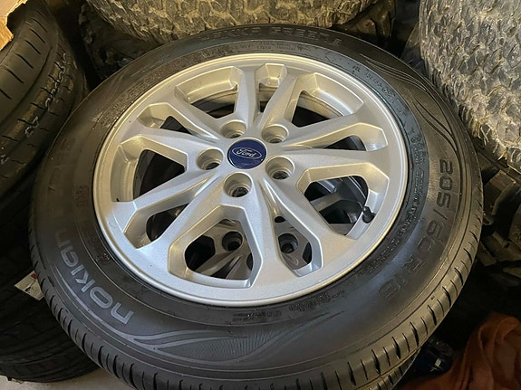 Ford Transit Connect 21 of 22