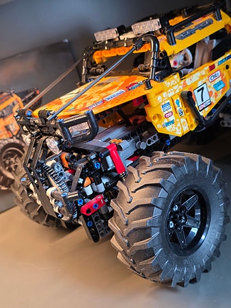 Lego Technic 42099 bluetoothstyrt 4x4 offroad