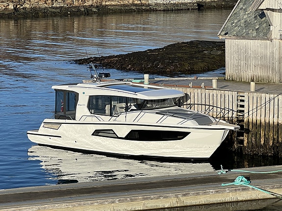 NYHET - SAGA 355 - VOLVO D6 440