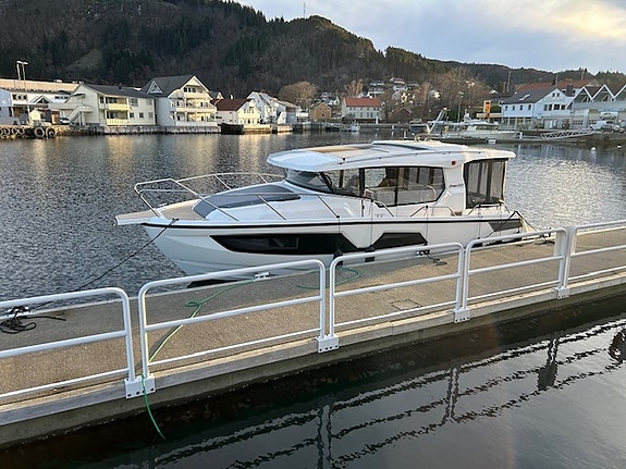 NYHET - SAGA 355 - Se rosende omtale i Båtmagasinet. Nominert til Årets båt 2026 19 of 29