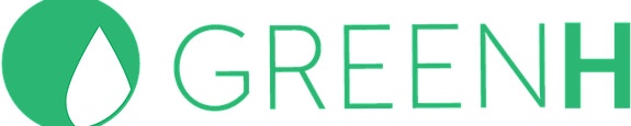 GREEN H AS logo