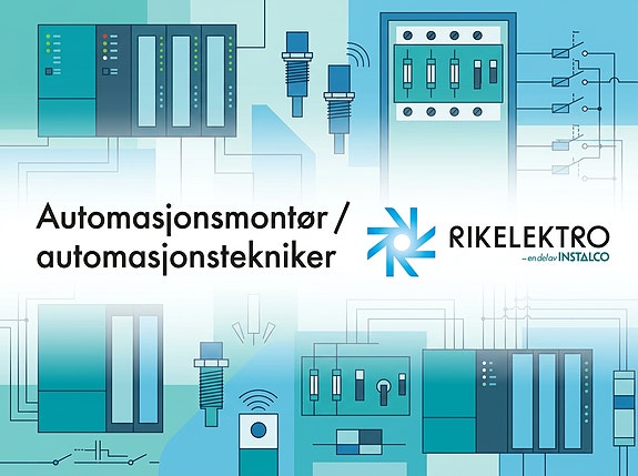 Bilde fra arbeidsgiver
