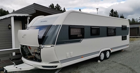 Hobby 720 KFU PRESTIGE 20 of 30