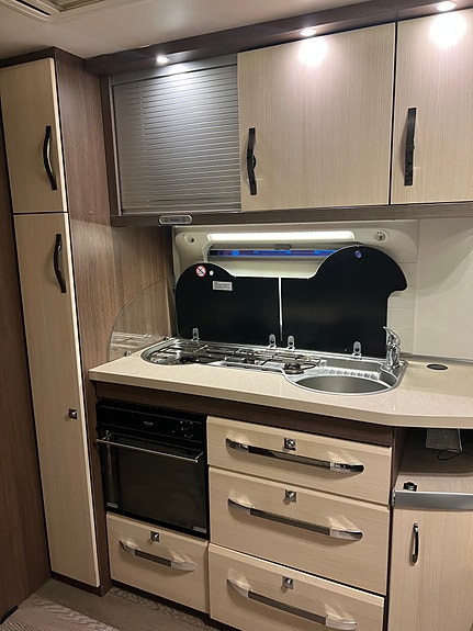Hobby 720 KFU PRESTIGE 7 of 30
