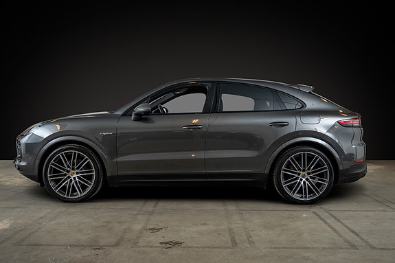 Porsche Cayenne Coupe 5 of 5
