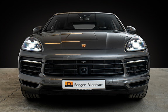 Porsche Cayenne Coupe 2 of 5