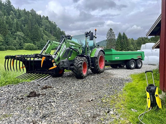 Fendt 313 gen4 4 of 5