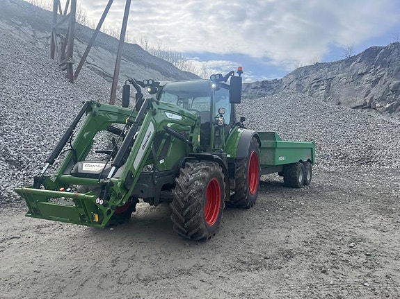 Fendt 313 gen4 5 of 5