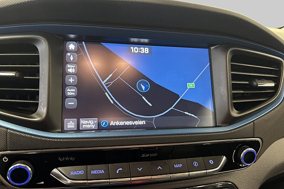 Hyundai IONIQ 20 hos Sommerseth