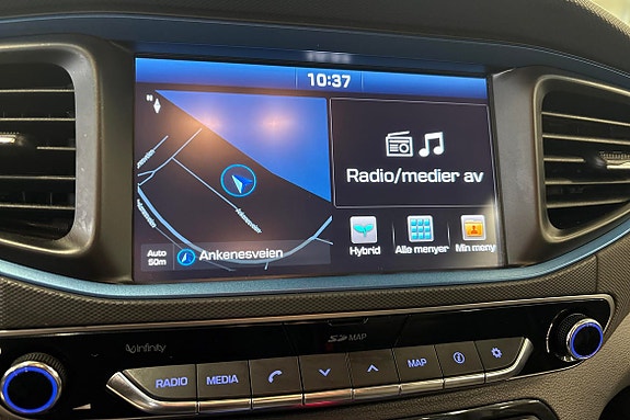 Hyundai IONIQ 19 hos Sommerseth