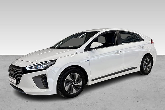Hyundai IONIQ 5 hos Sommerseth