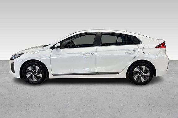 Hyundai IONIQ 6 hos Sommerseth