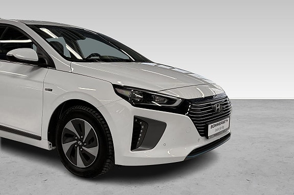 Hyundai IONIQ 2 hos Sommerseth