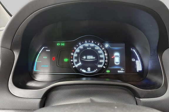 Hyundai IONIQ 17 hos Sommerseth