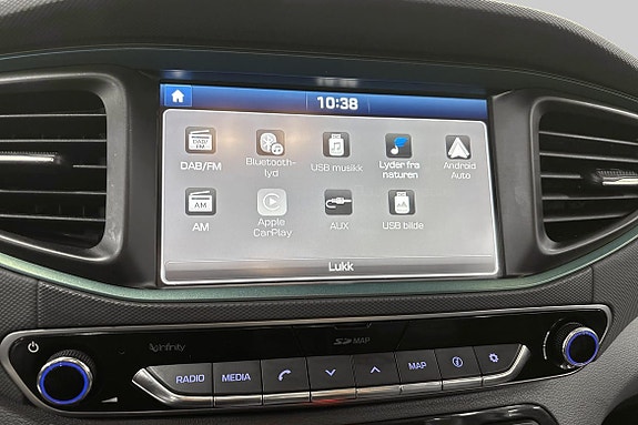 Hyundai IONIQ 21 hos Sommerseth