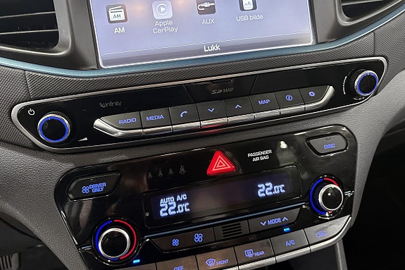 Hyundai IONIQ 22 hos Sommerseth