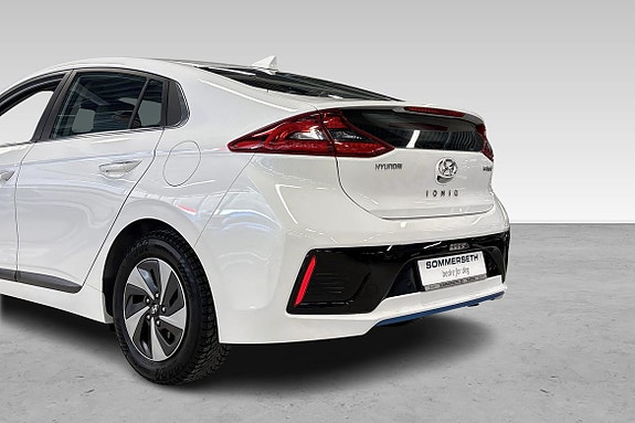 Hyundai IONIQ 7 hos Sommerseth
