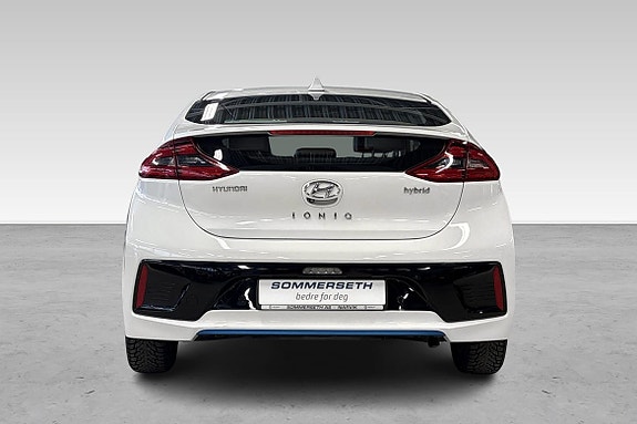 Hyundai IONIQ 9 hos Sommerseth