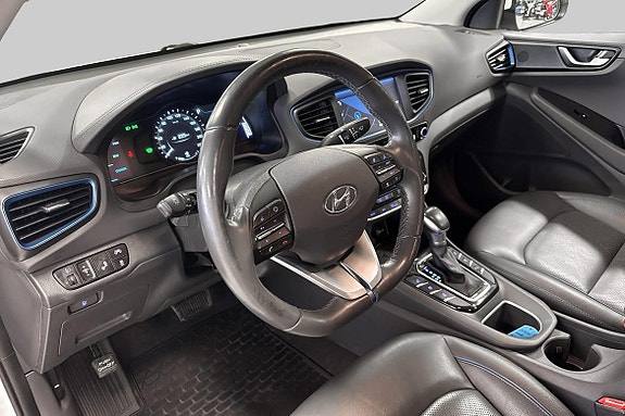 Hyundai IONIQ 13 hos Sommerseth