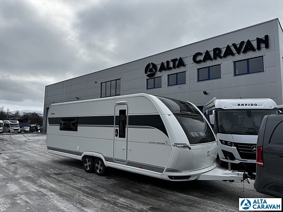 Hobby 660 WQM Maxia Nordic Edition