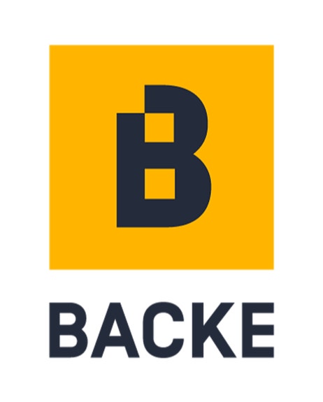 Backe Entreprenør AS logo