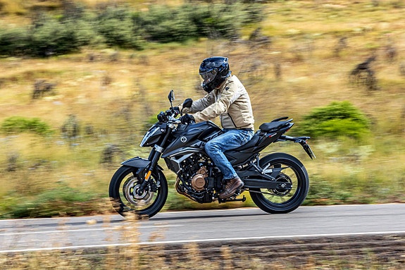 VOGE 625 R PÅ LAGER - 5 ÅRS GARANTI - A/A2 11 of 15