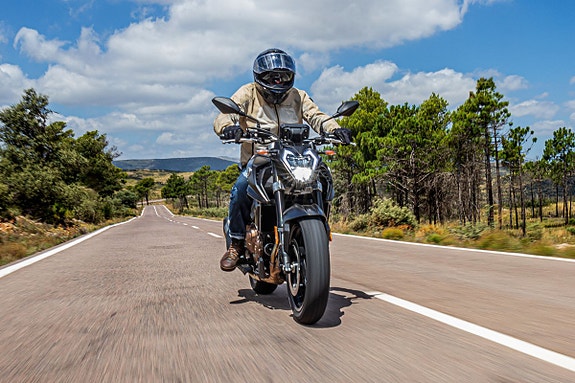 VOGE 625 R PÅ LAGER - 5 ÅRS GARANTI - A/A2 10 of 15