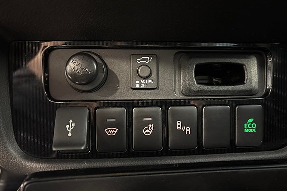 Mitsubishi Outlander 22 hos Sommerseth