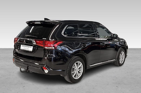 Mitsubishi Outlander 10 hos Sommerseth