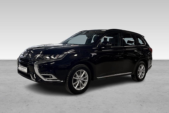 Mitsubishi Outlander 5 hos Sommerseth