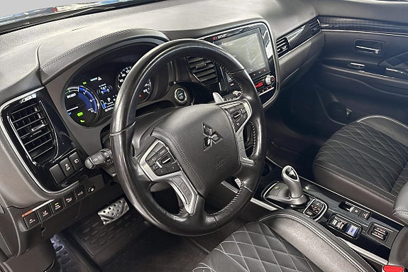 Mitsubishi Outlander 12 hos Sommerseth