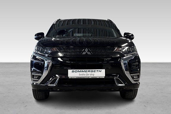 Mitsubishi Outlander 4 hos Sommerseth