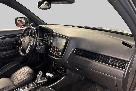 Mitsubishi Outlander 16 hos Sommerseth