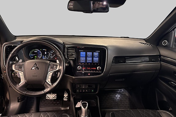 Mitsubishi Outlander 13 hos Sommerseth