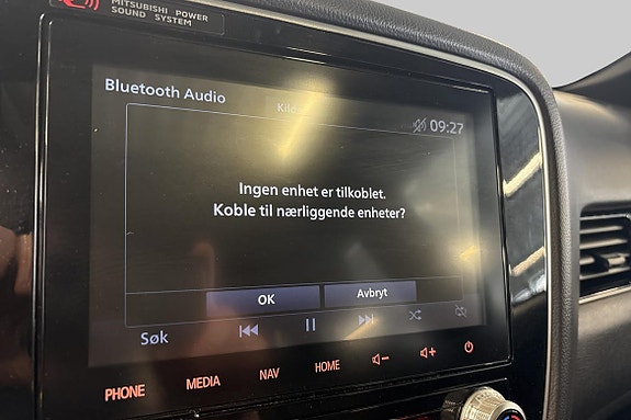 Mitsubishi Outlander 19 hos Sommerseth