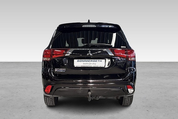 Mitsubishi Outlander 9 hos Sommerseth