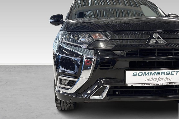 Mitsubishi Outlander 3 hos Sommerseth